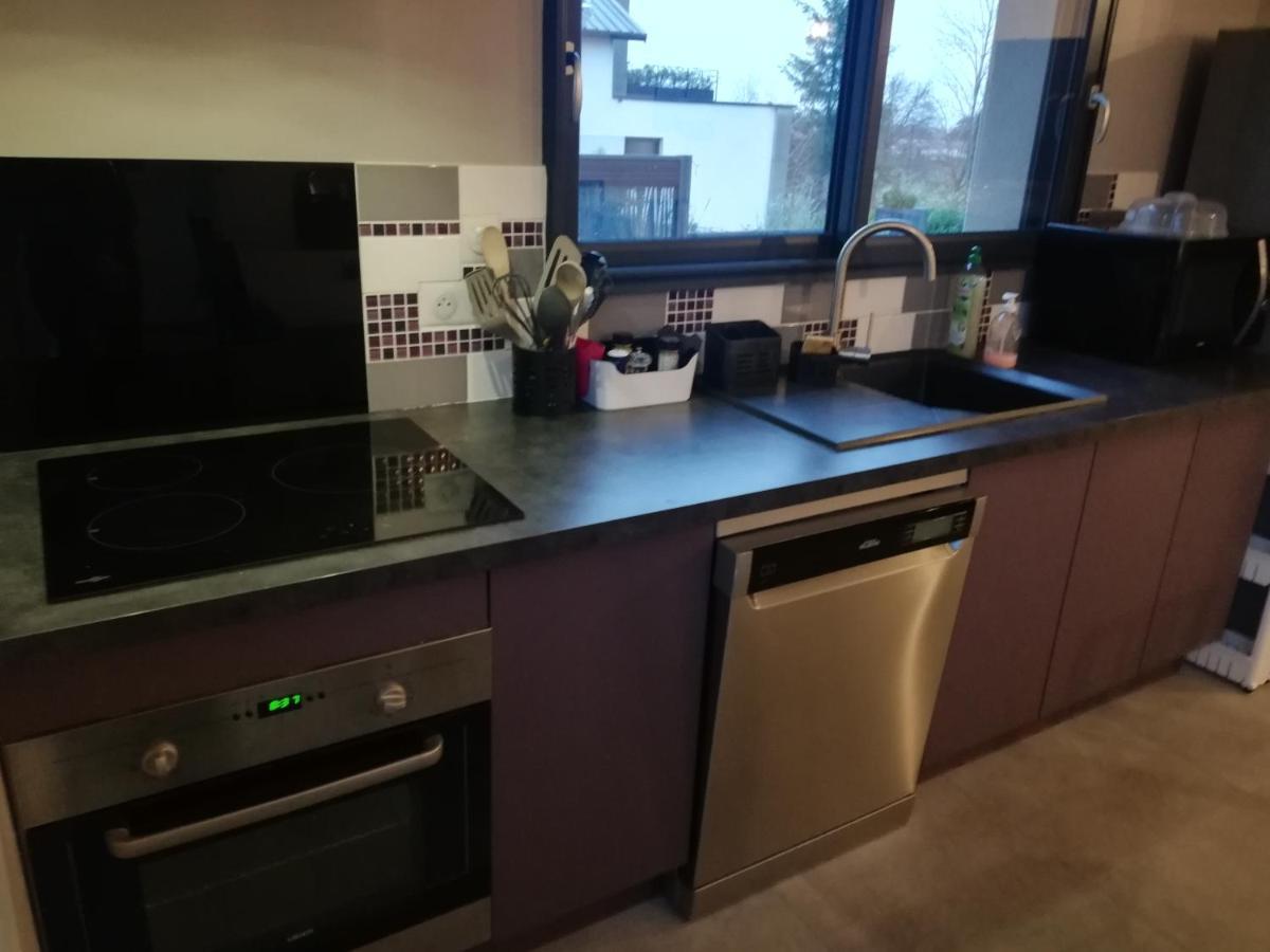 Villa'Vi Lyon Est Chambres D'Hotes Saint-Priest  Bagian luar foto